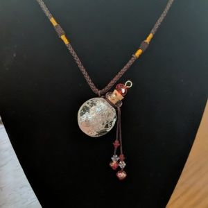 Essential oils Potion bottle